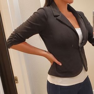 Black Blazer